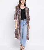 Mosaic Finesse Women Shrug