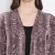 Mosaic Finesse Women Shrug