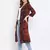 Animal Print Web Women Shrug