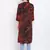 Animal Print Web Women Shrug