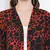 Animal Print Web Women Shrug