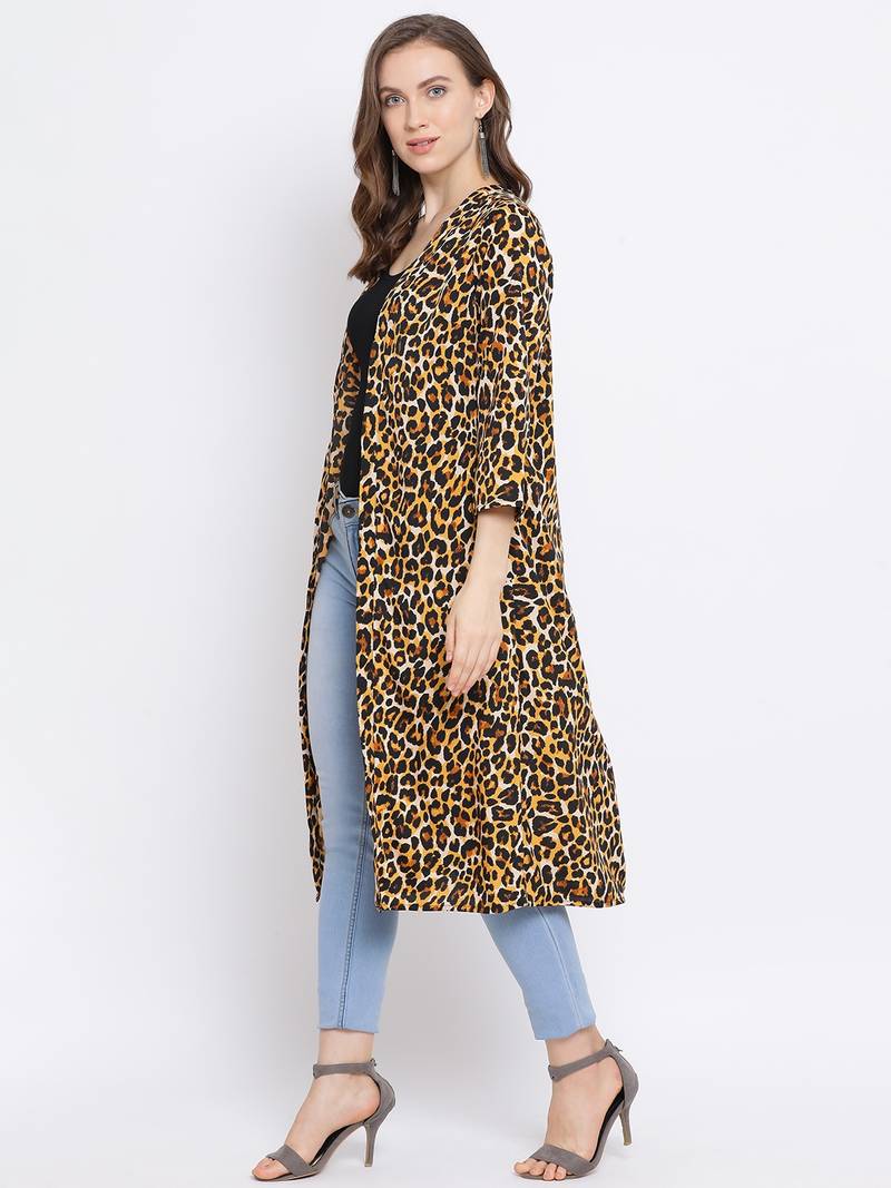 Wild Shine Women Shrug