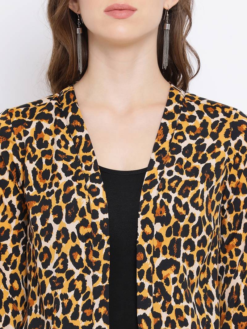 Wild Shine Women Shrug