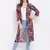 Floral Corry Women Shrug