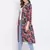 Floral Corry Women Shrug