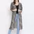 Graphic Allure Women Shrug