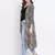 Graphic Allure Women Shrug