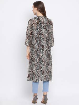Graphic Allure Women Shrug 4