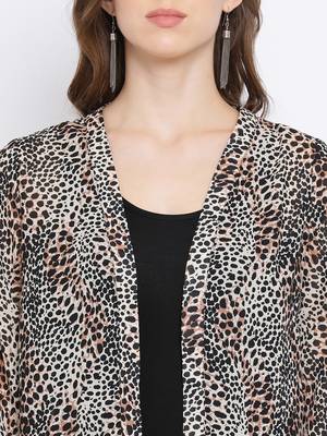 Graphic Allure Women Shrug 5