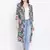Floral Pacifier Women Shrug