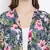 Floral Pacifier Women Shrug