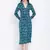 Feathered Ambroshia Midi Women Dress