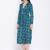 Feathered Ambroshia Midi Women Dress
