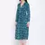 Feathered Ambroshia Midi Women Dress