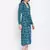 Feathered Ambroshia Midi Women Dress