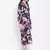Floral Show-Stopper Midi Women Dress