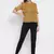 Mustard Dramatic Women Shirt