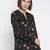 Garden Rose Din Women Top