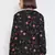 Garden Rose Din Women Top