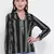 Chain Letty Glam Women Top