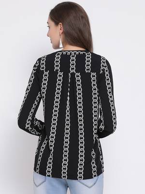 Chain Letty Glam Women Top 4