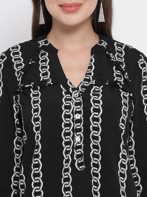 Chain Letty Glam Women Top 5