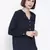Polka Block Retro Women Top