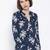 Floral Venice Chic Women Top