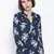 Floral Venice Chic Women Top