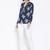 Floral Venice Chic Women Top