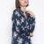 Floral Venice Chic Women Top