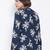 Floral Venice Chic Women Top