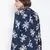 Floral Venice Chic Women Top