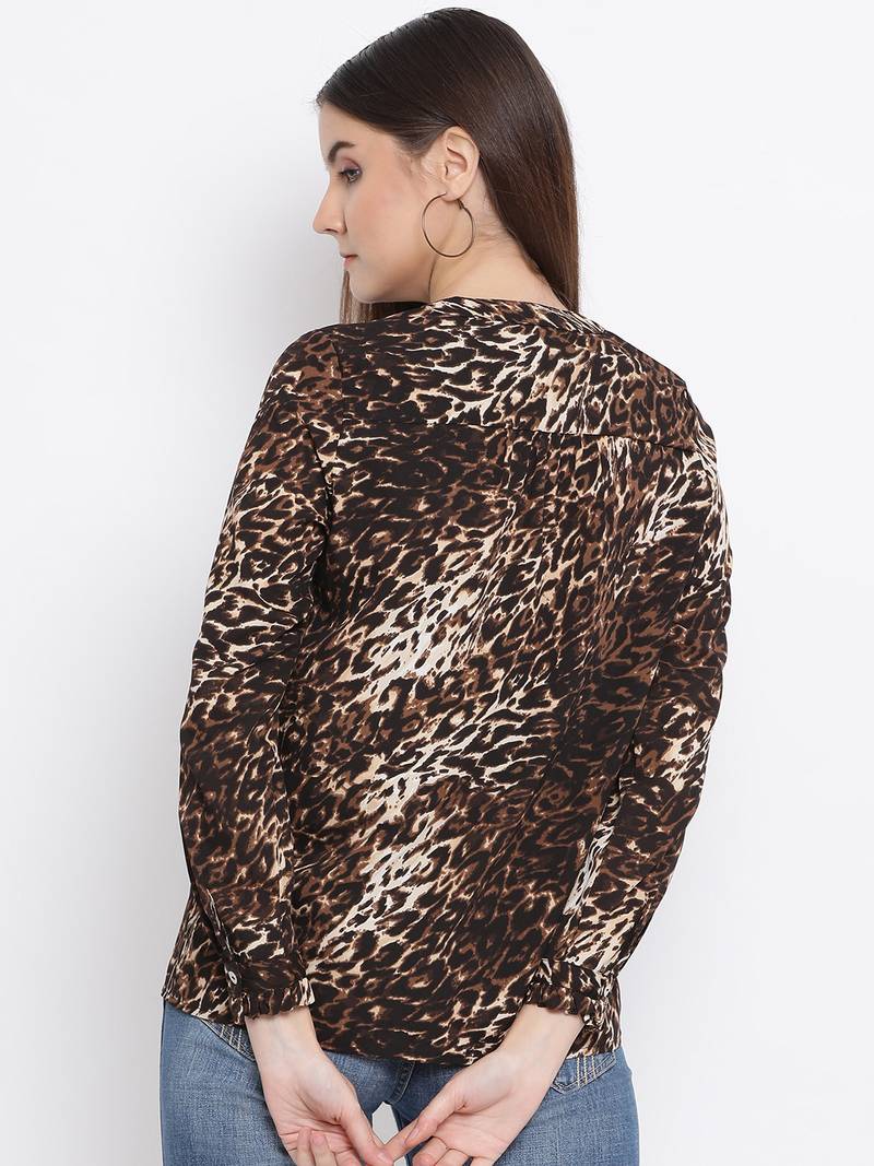 Wild & Free Stun Shine Women Top