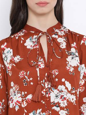 Tropical Marine Sia Women Top 5