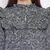 Leafy Cocktail Ruffle Maternity Top