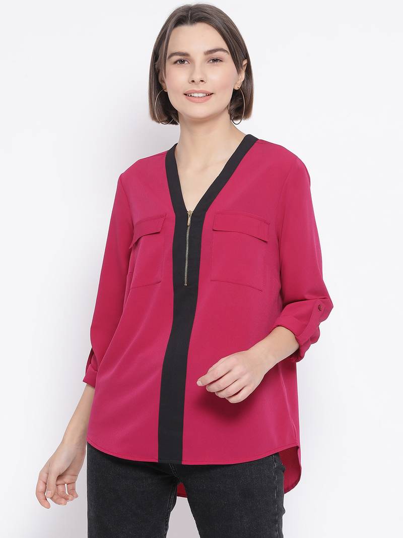 Monologue Carerra Women Top