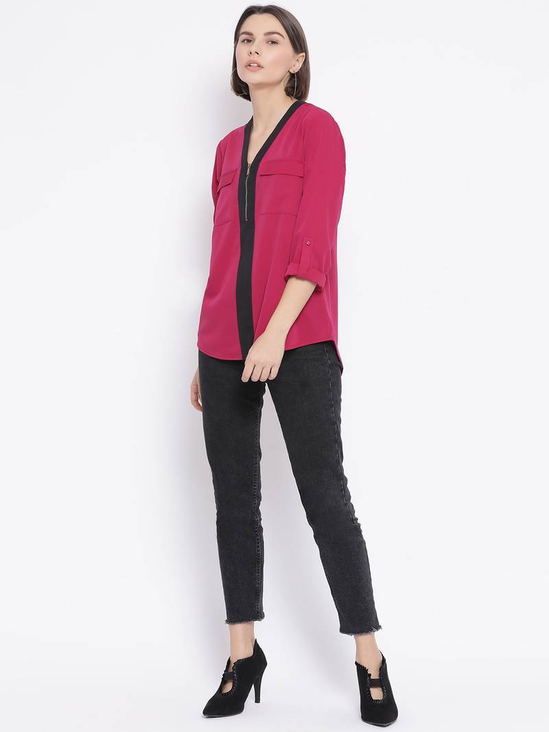 Monologue Carerra Women Top