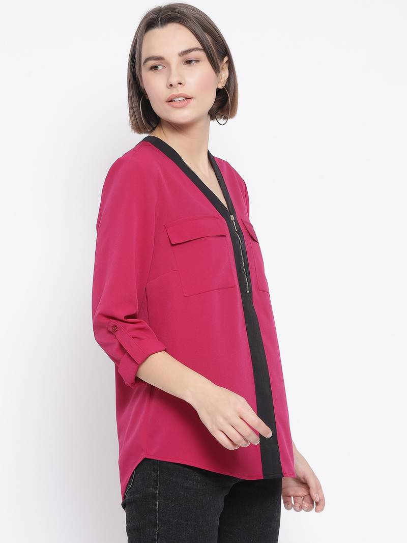 Monologue Carerra Women Top