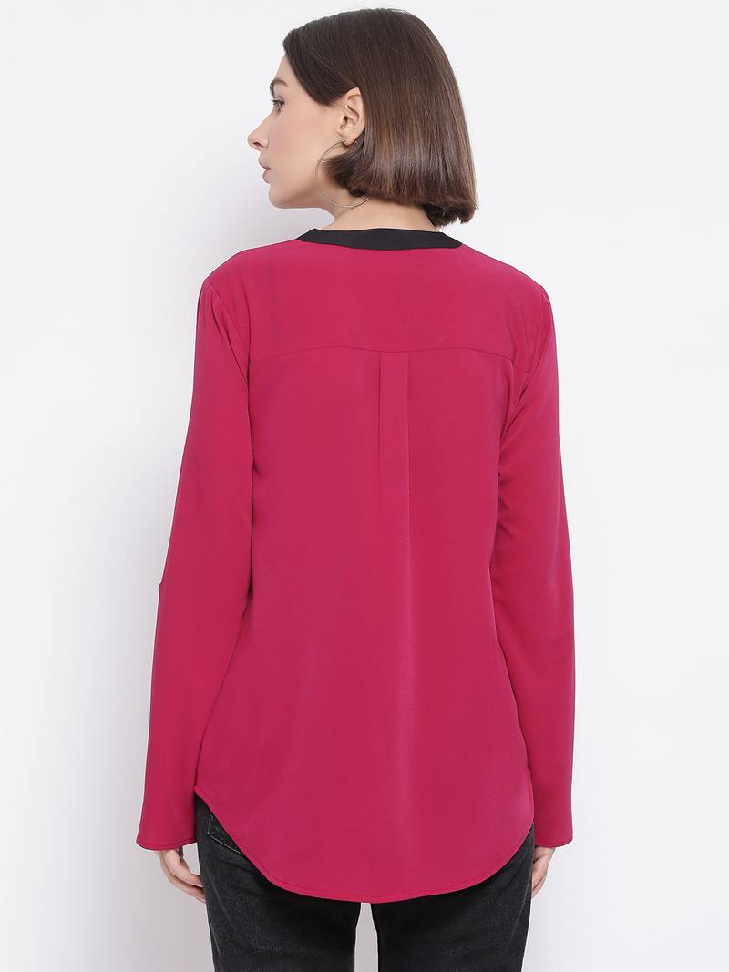 Monologue Carerra Women Top