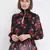 Floral Victorian Chic Women Top