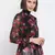 Floral Victorian Chic Women Top