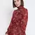Branched Emera Class Women Top