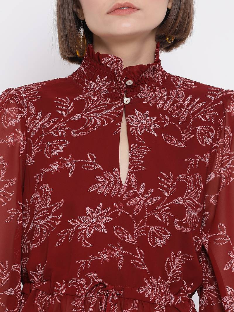 Branched Emera Class Women Top