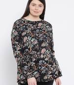 Tropical Fenty Lee Plus Size Women Top