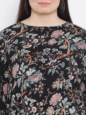 Tropical Fenty Lee Plus Size Women Top 5