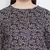Tropical DauntyPlus Size Women Top