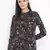 Floral Carl Chic Women Shirt