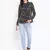 Floral Carl Chic Women Shirt