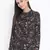 Floral Carl Chic Women Shirt